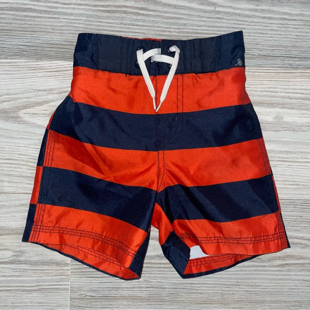Gymboree Baby Boys Swim Trunks 6-12 Months